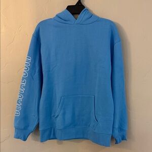 Wild Fable Oversized Fleece Hoodie size XXS